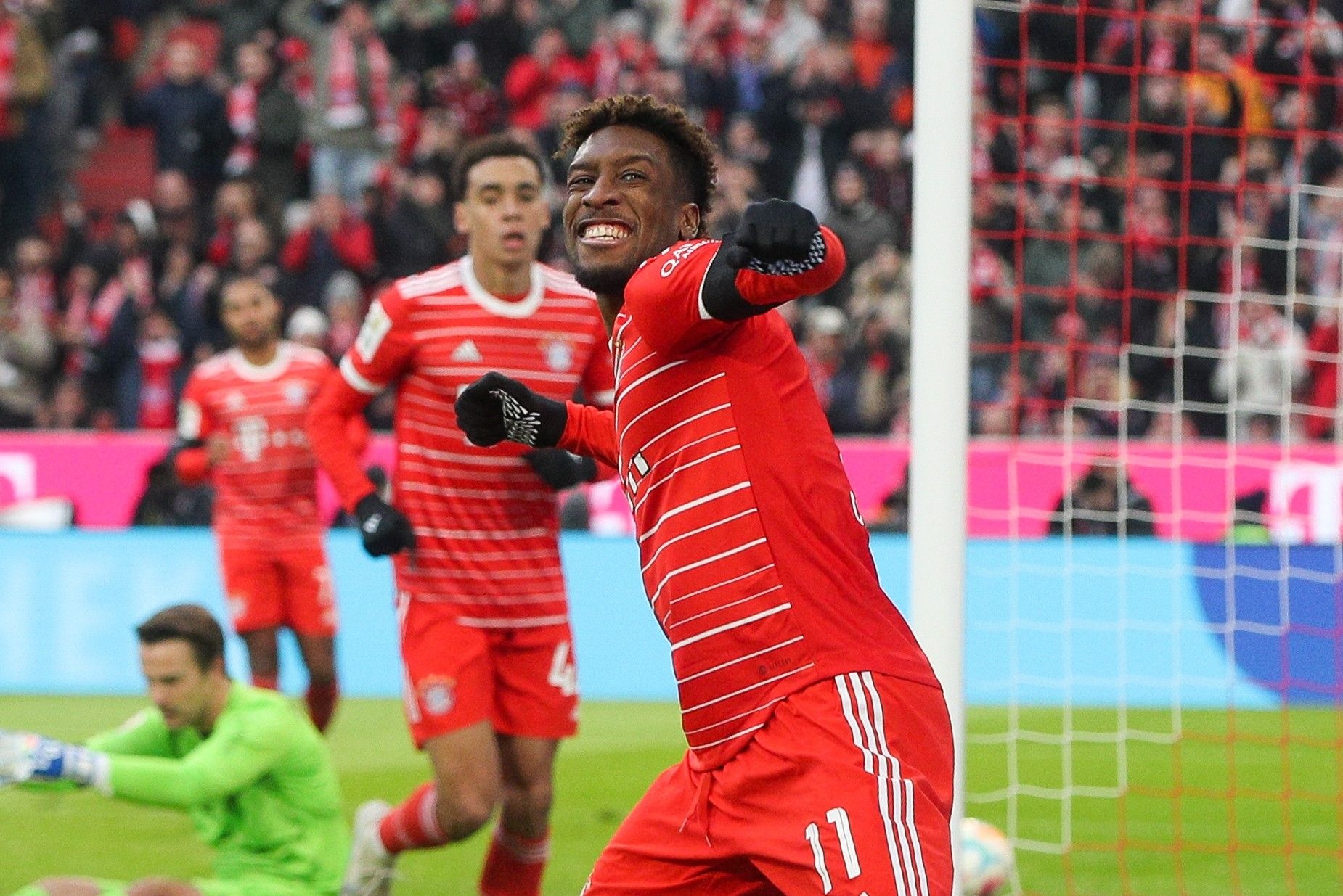 也即金斯利, 齐奥, 雅得胜利 也即金斯利, 齐奥, 雅得胜利