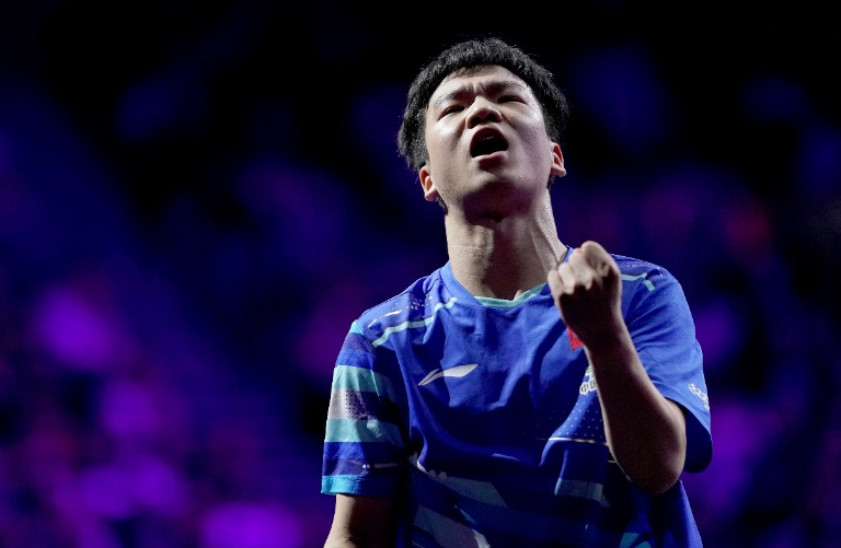 国乒小将黄, 出了一波, gtM 国乒小将黄, 出了一波, gtM