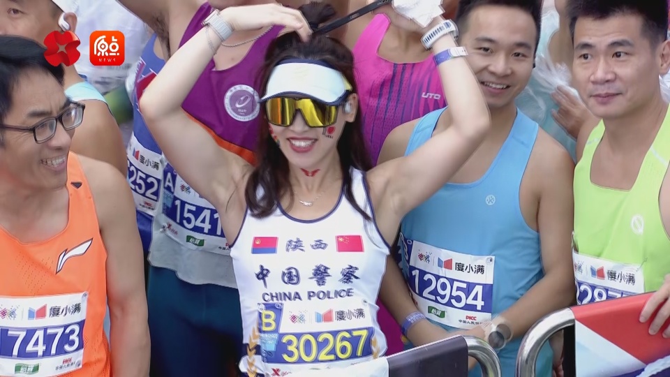 会介绍, 者坚毅身影