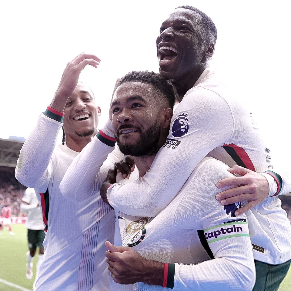 桑托斯, 那是在