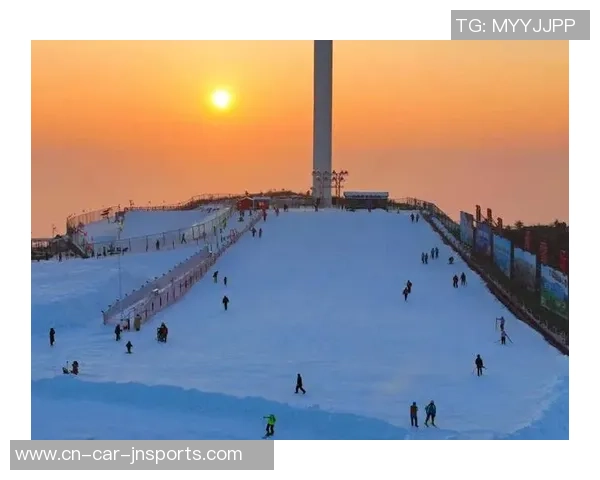 宜昌新增一个滑雪场!估计年末开建